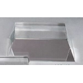 Optical Crystal Base (4 5/8"x4 5/8"x1 1/2")